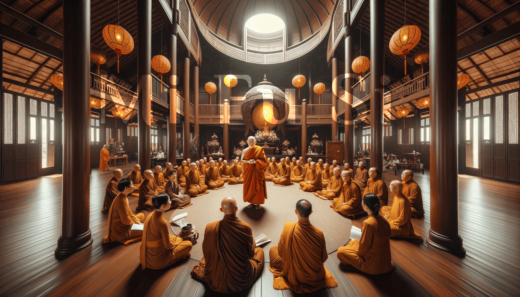 THE SUPERIORITY COMPLEX AND LACK OF TOLERANCE IN A VENERABLE Read more: The Superiority Complex and Lack of Tolerance in a Venerable