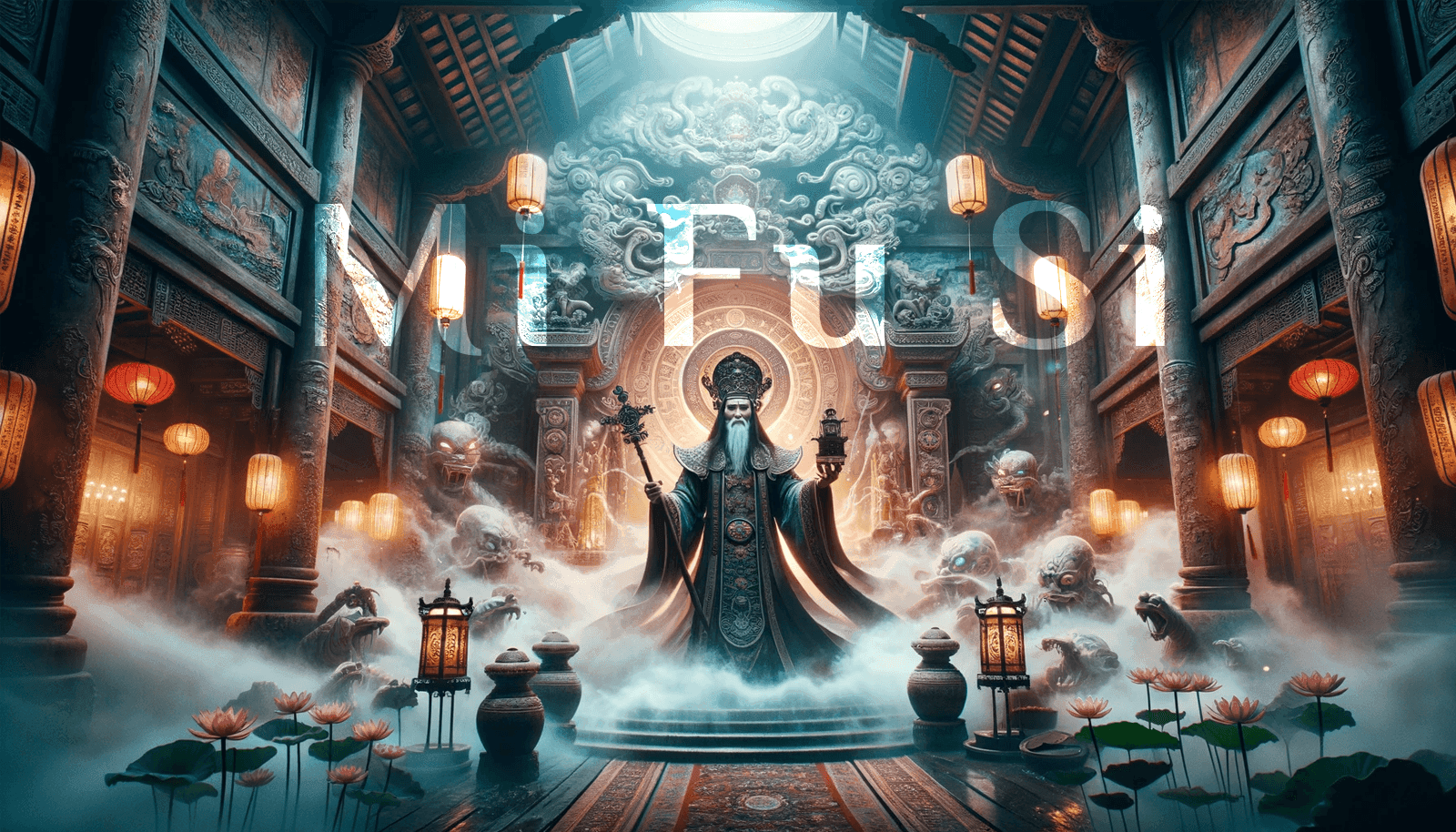 ST TRAN'S EXORCISM AND COMMENTARY